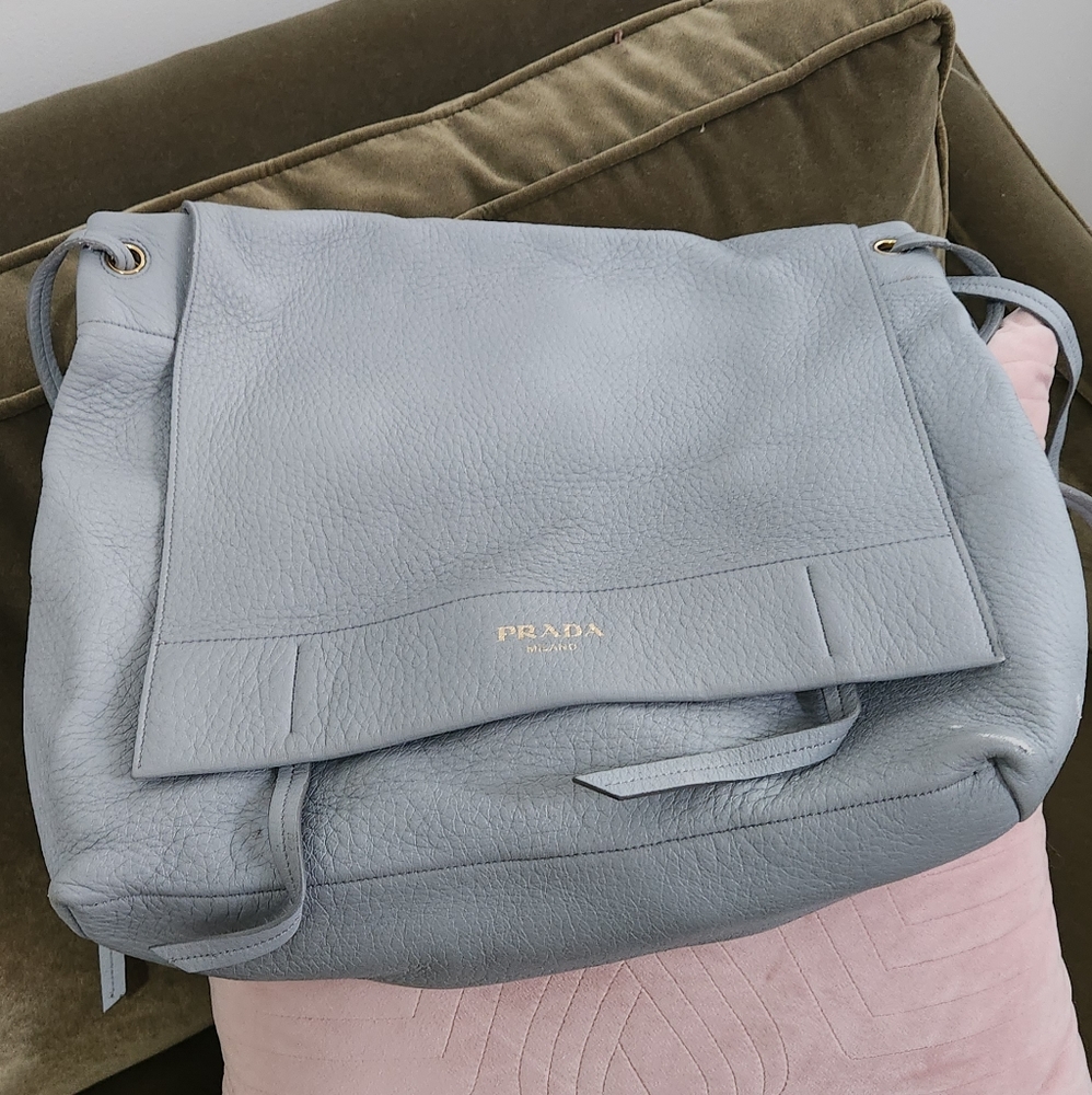 Authentic Prada Bag